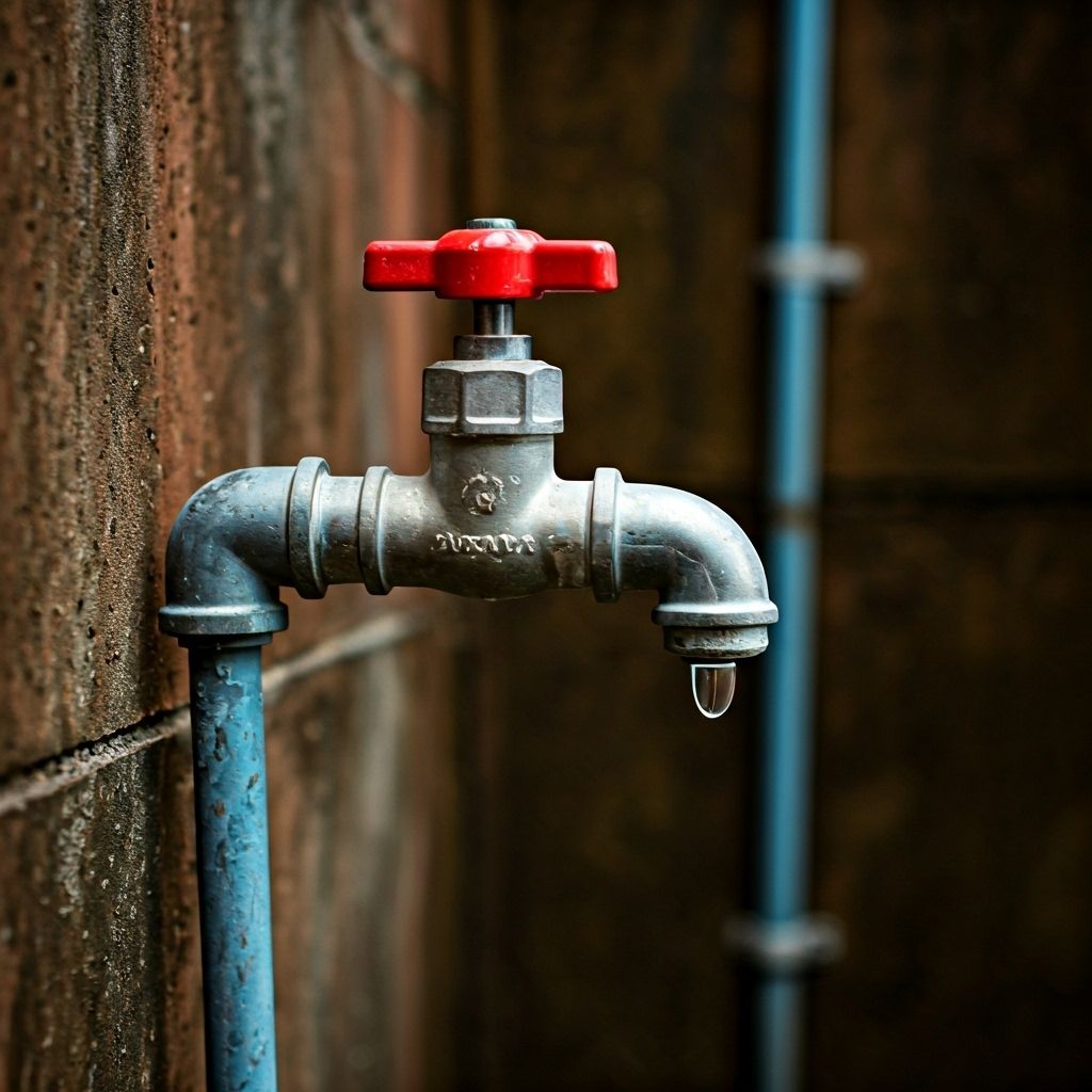 5 Common Plumbing Issues Every Homeowner Should Know