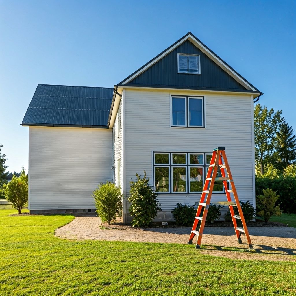 Seasonal Home Maintenance Checklist: Preparing Your Home for Every Season