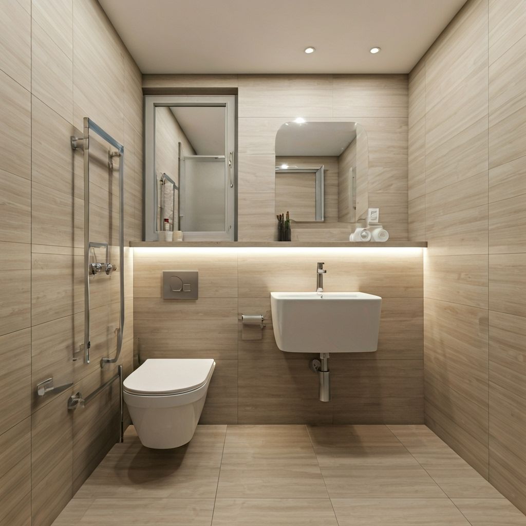 Small Bathroom Renovation: Maximizing Space and Style on a Budget