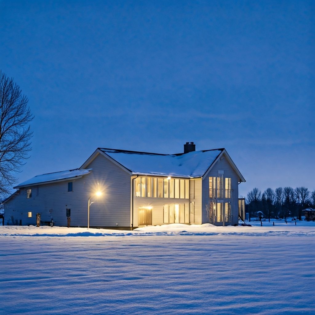 Winter-Proofing Your Home: Essential Tasks Before the Cold Hits